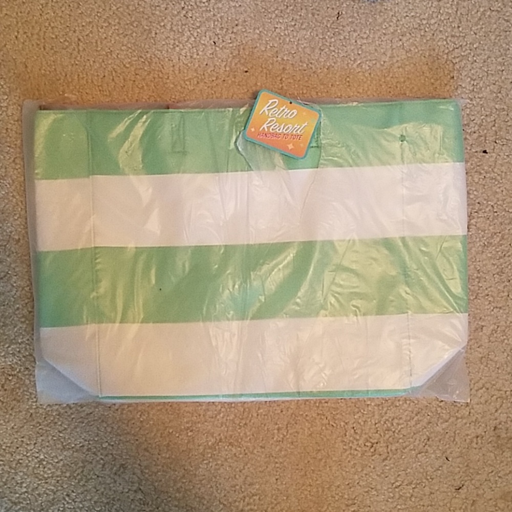 Beach bag bnwt